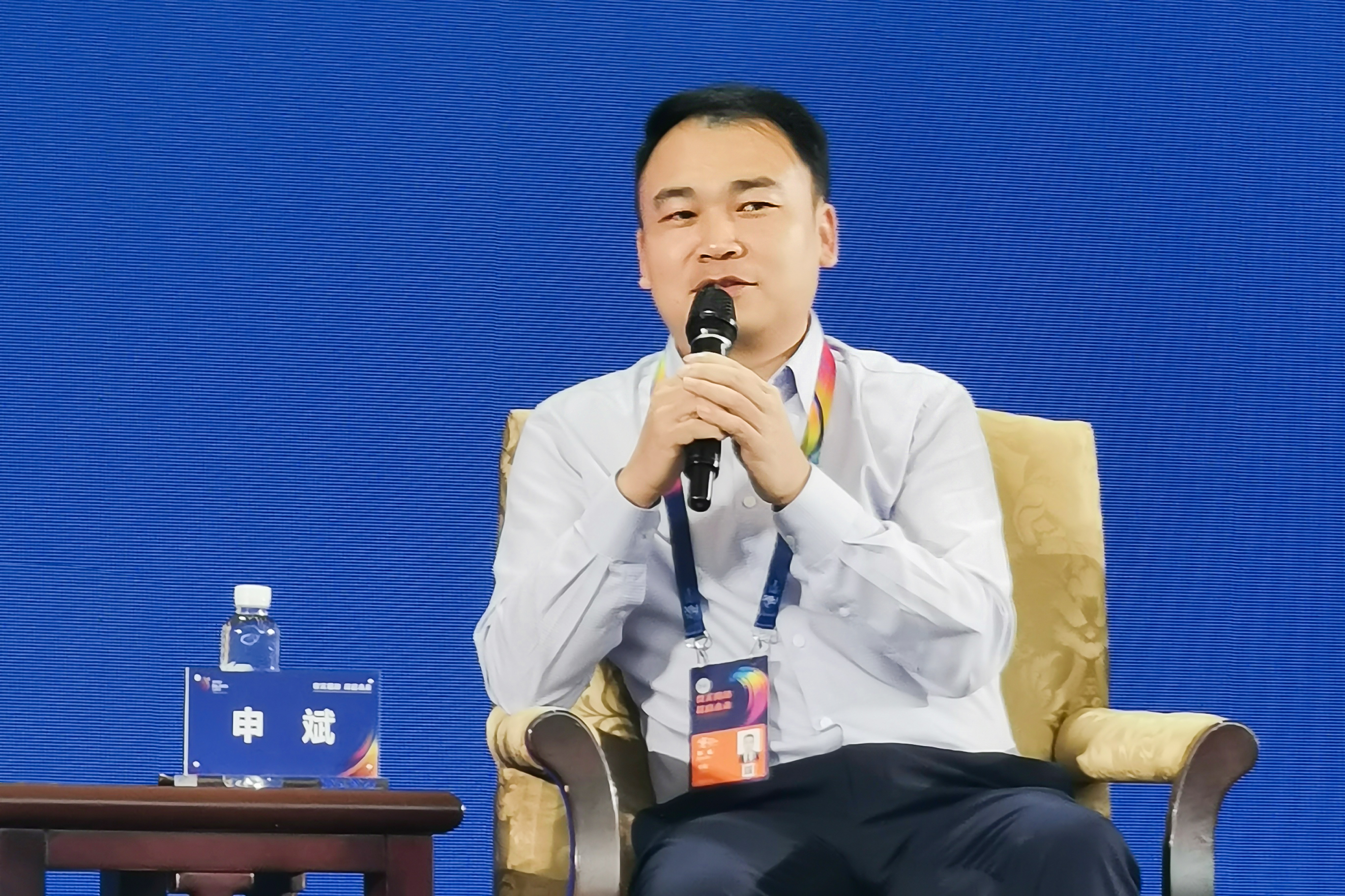 2023數博會，惠農網帶領農業走入人工智能時代